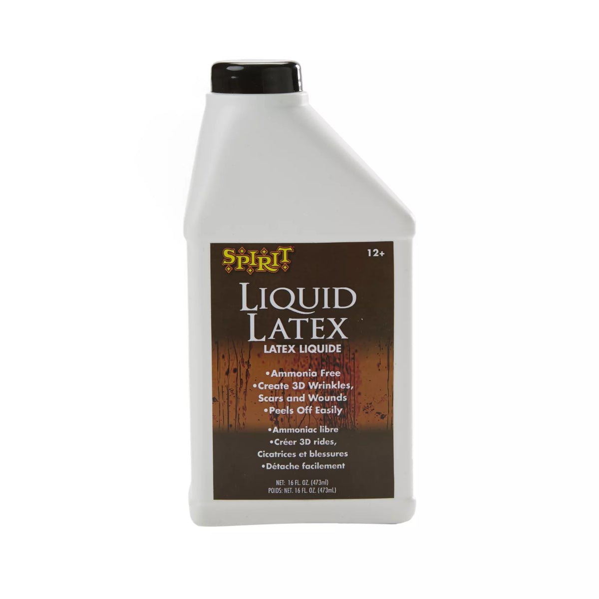 Ammonia Free Liquid Latex