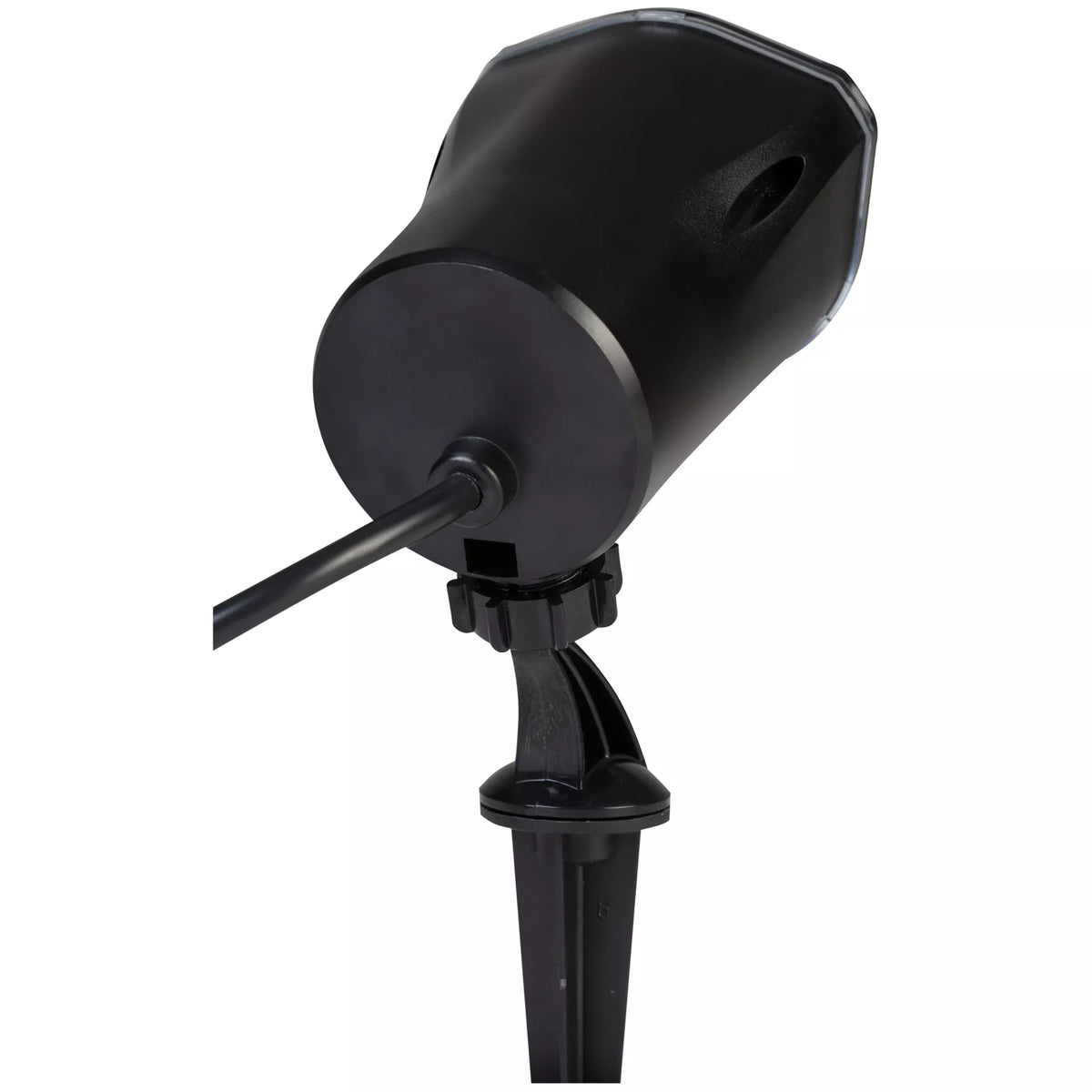 Whirl-A-Motion LED Green Spiders Projection Spot Light