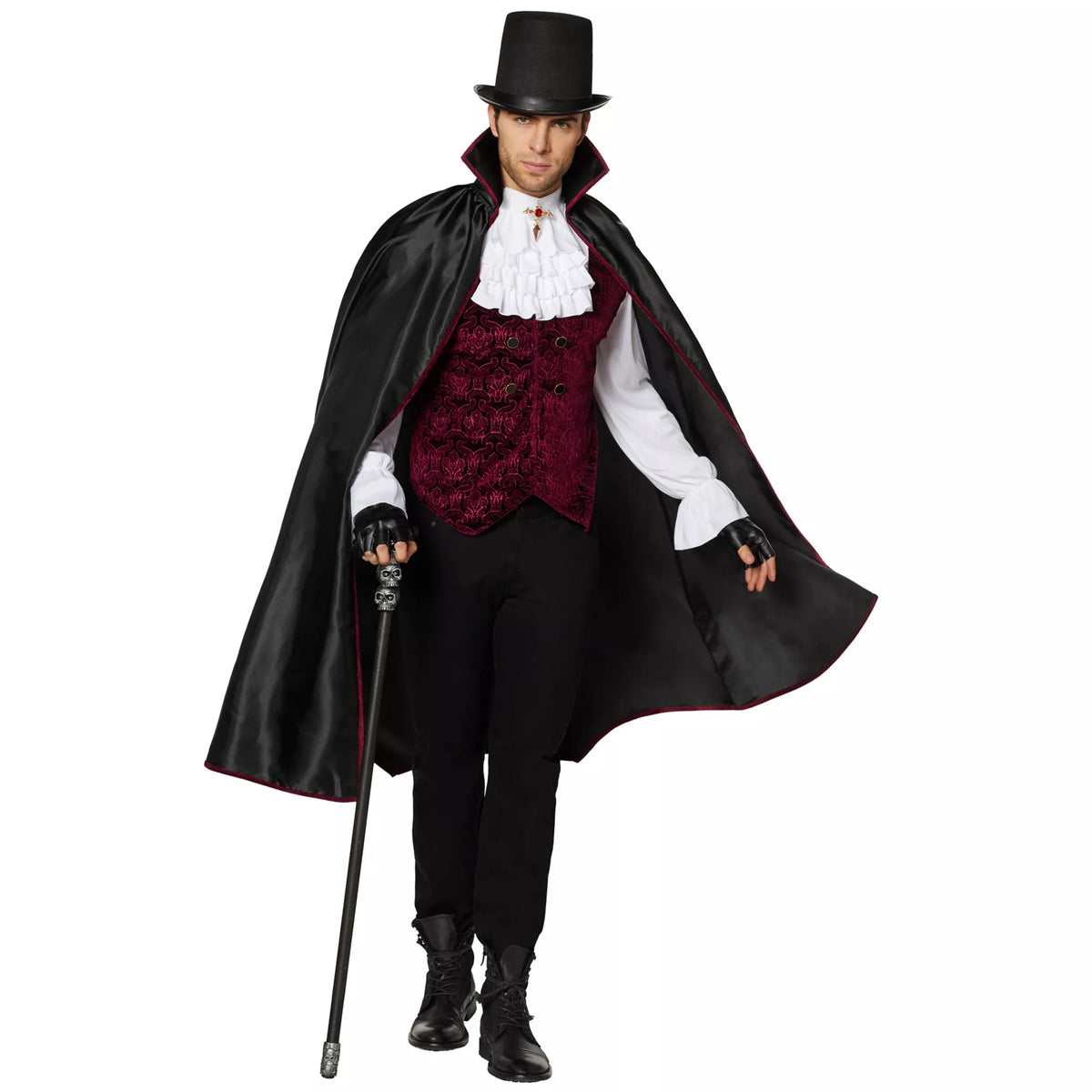 Adult Vampire Costume