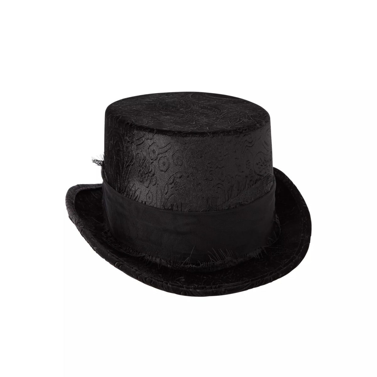 Vampire Lace Top Hat