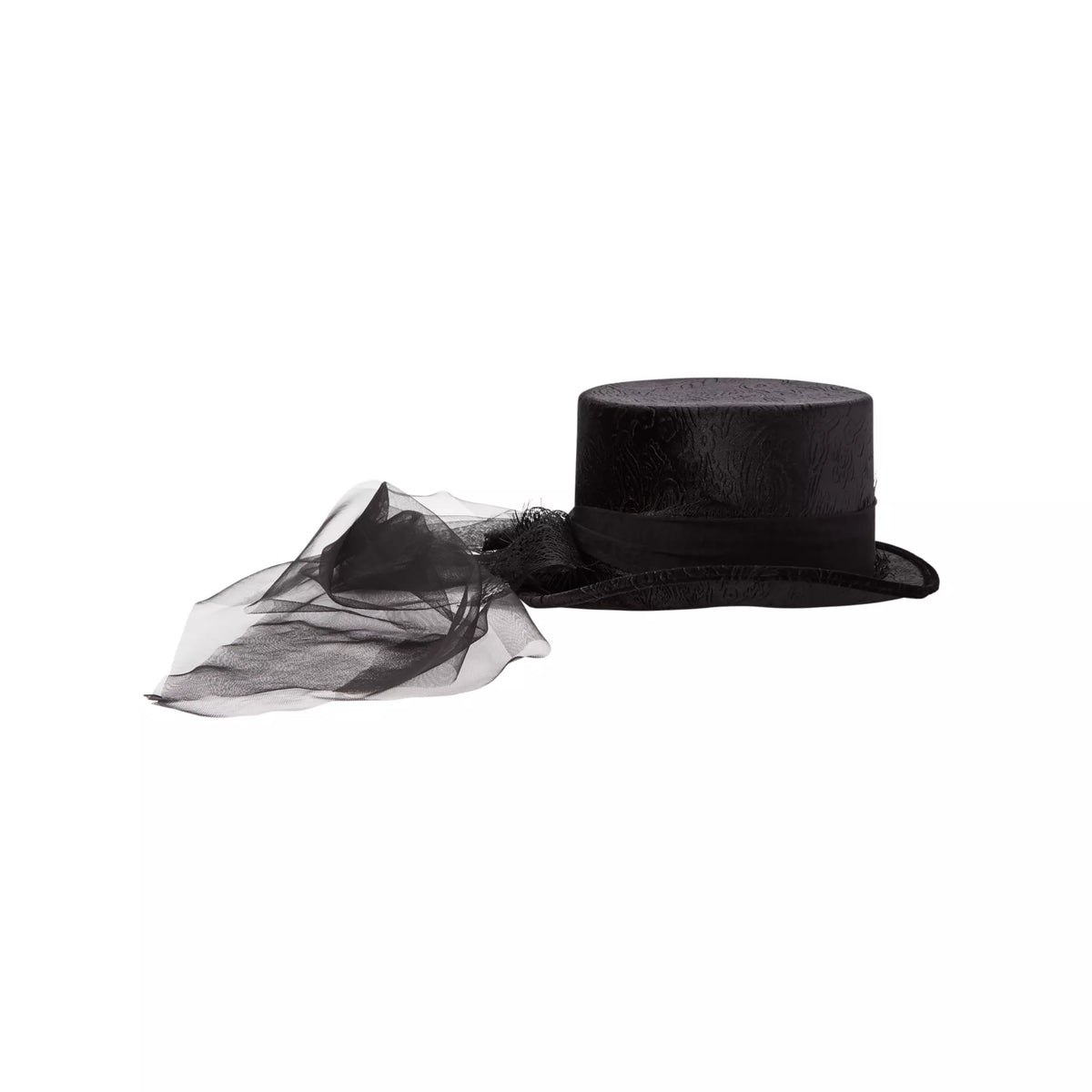 Vampire Lace Top Hat