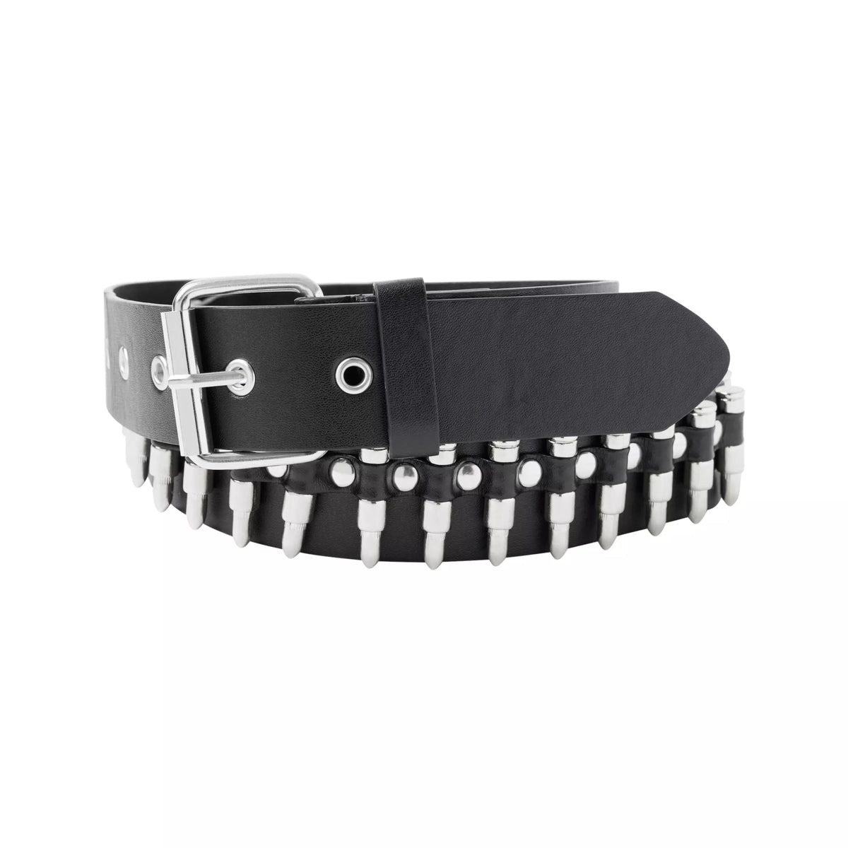 Punk Bullet Belt