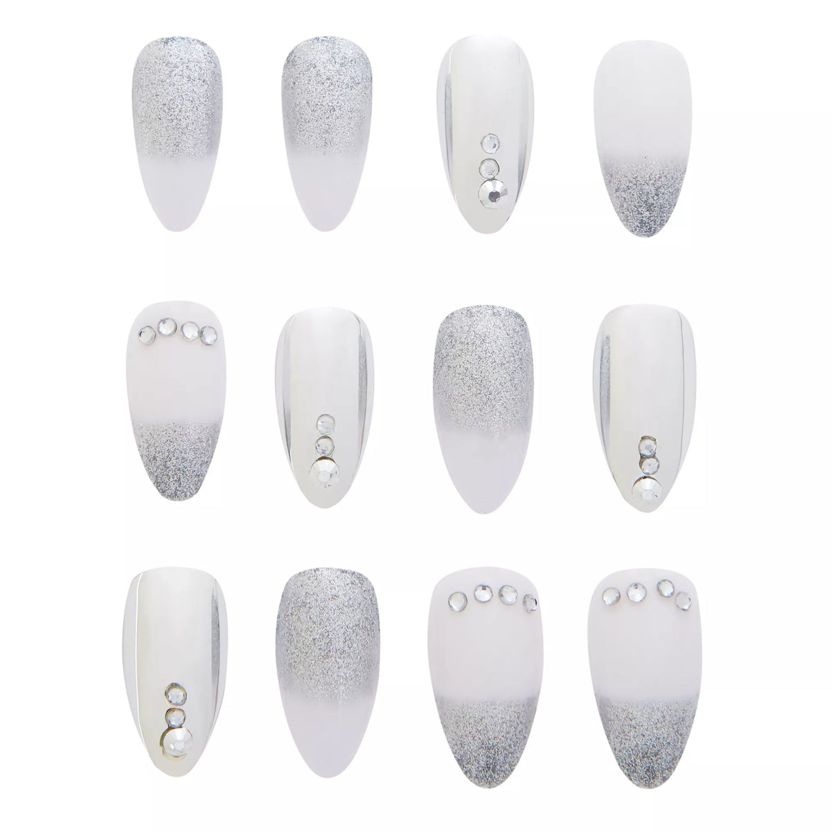Angel Press-On Nails