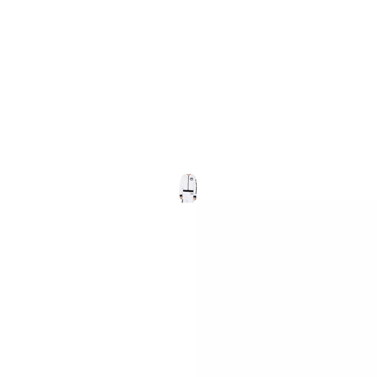 Kids Marshmello Logo Jumpsuit Costume