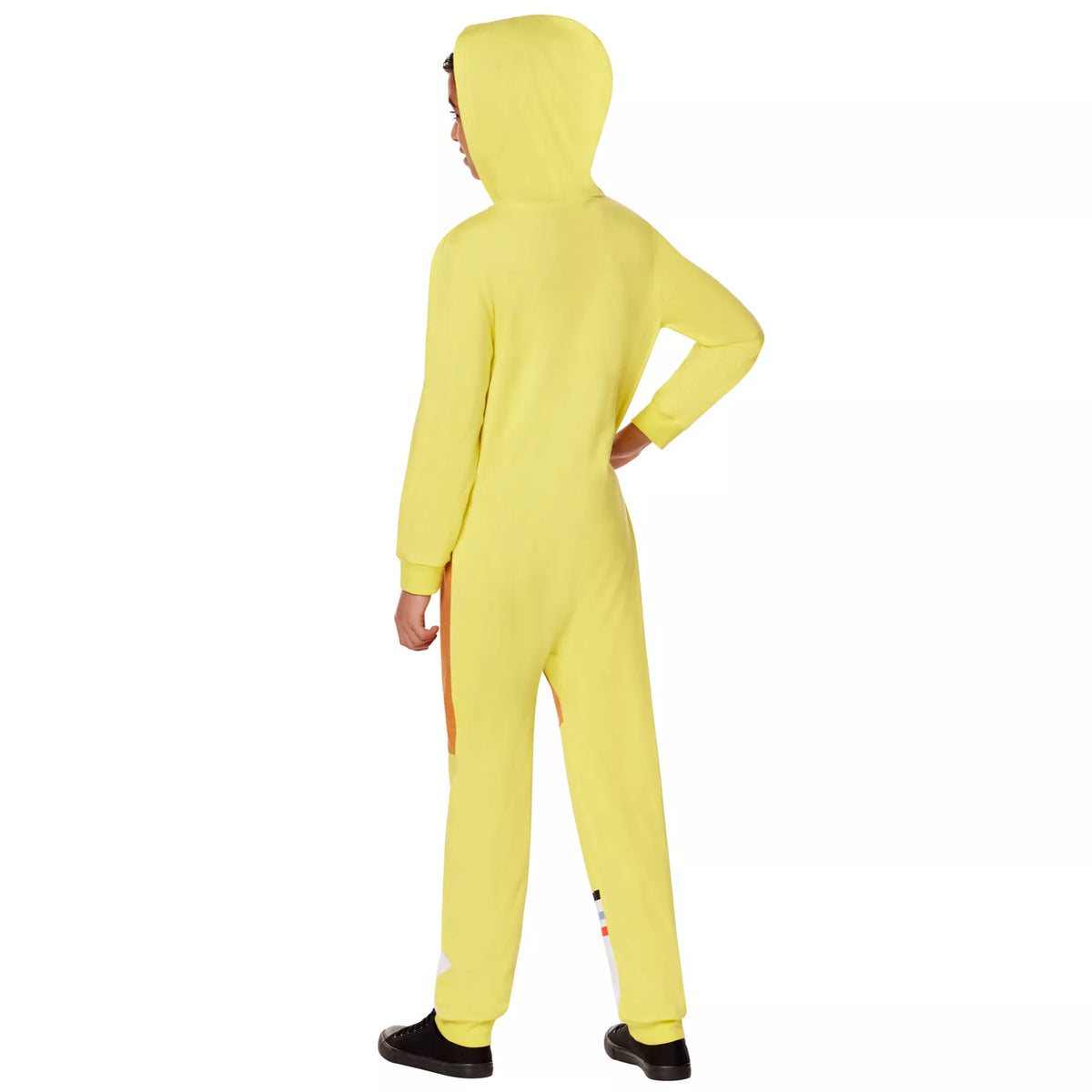 Kids SpongeBob SquarePants Hooded Jumpsuit