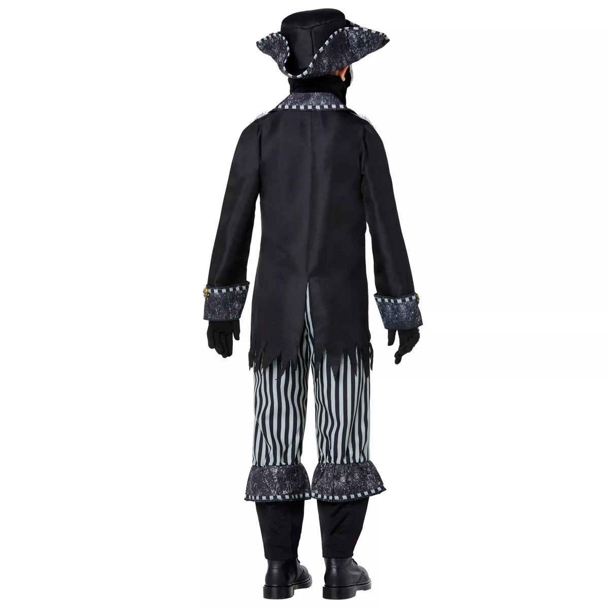 Kids Skeleton Pirate Costume