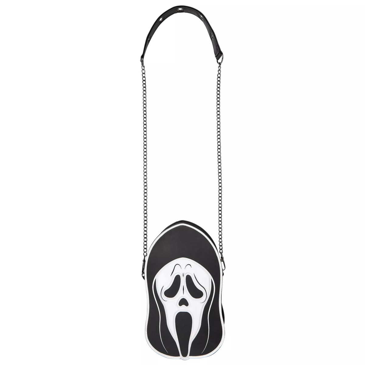Ghost Face Crossbody Bag