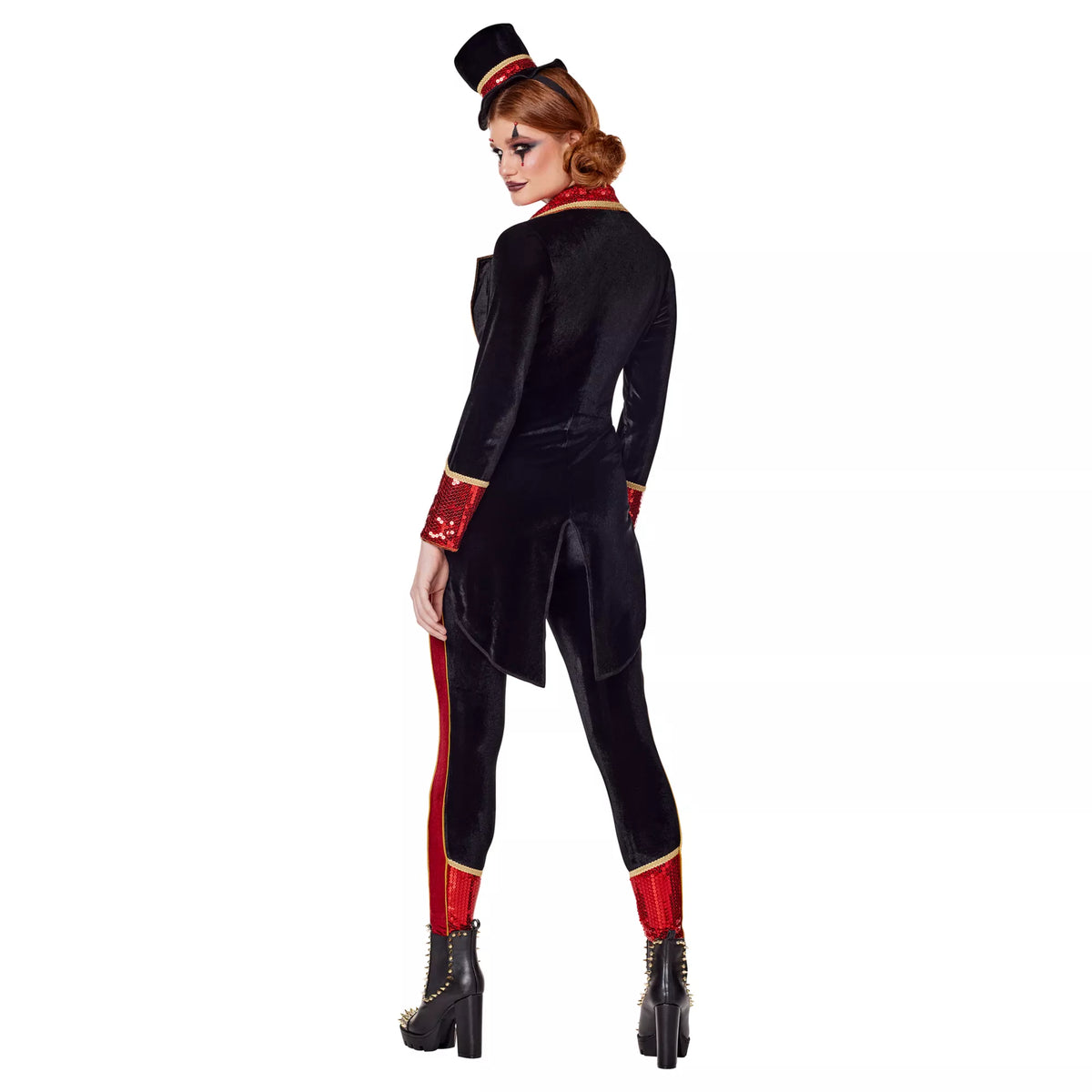 Adult Star of the Show Ringmaster Costume