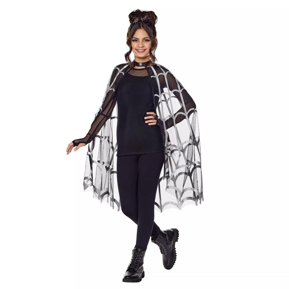 Kids Wicked Web Cape