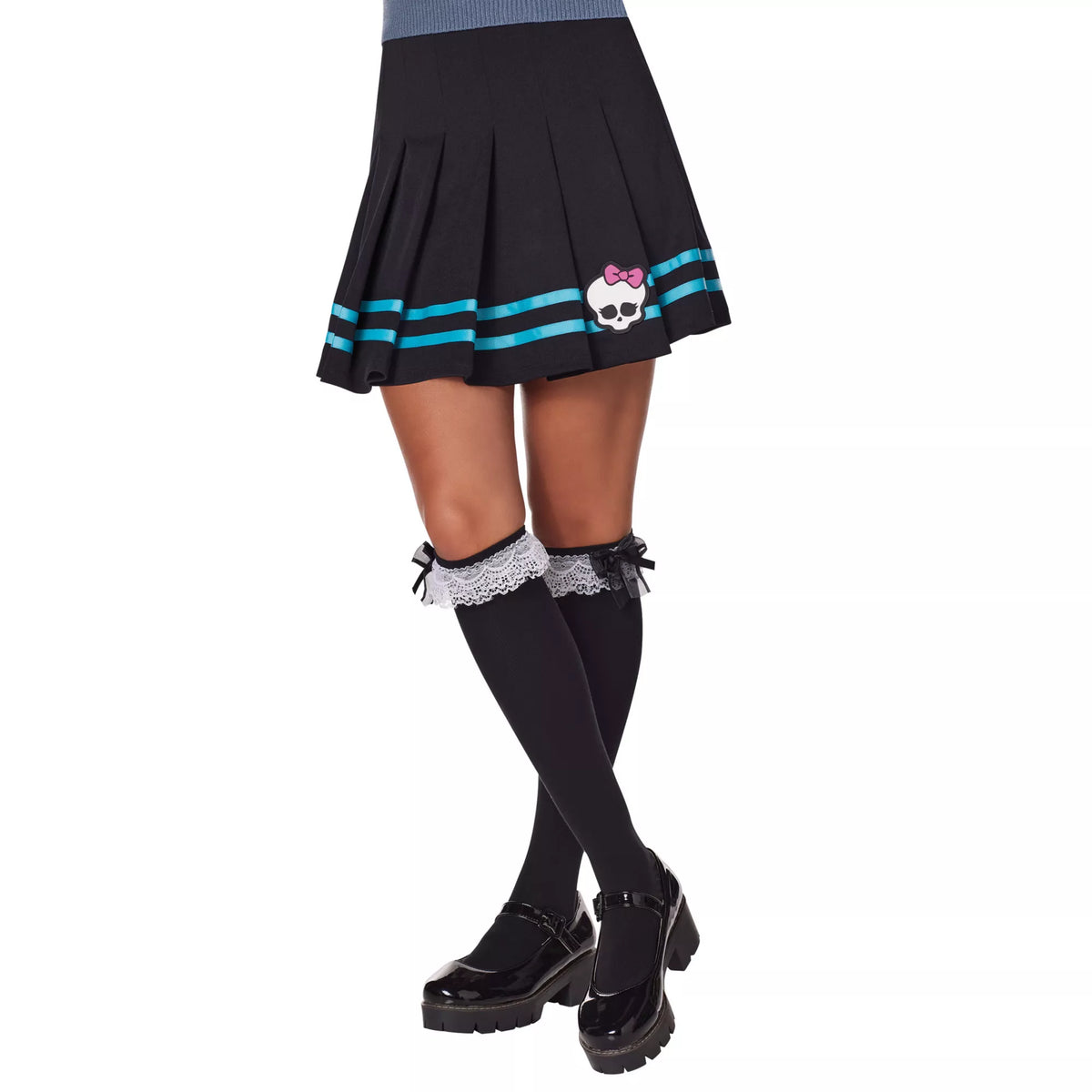 Adult Monster High Cheer Skirt