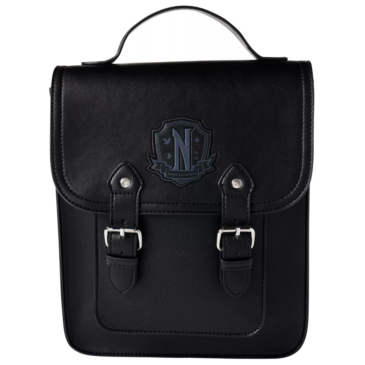 Wednesday Addams Backpack - Wednesday