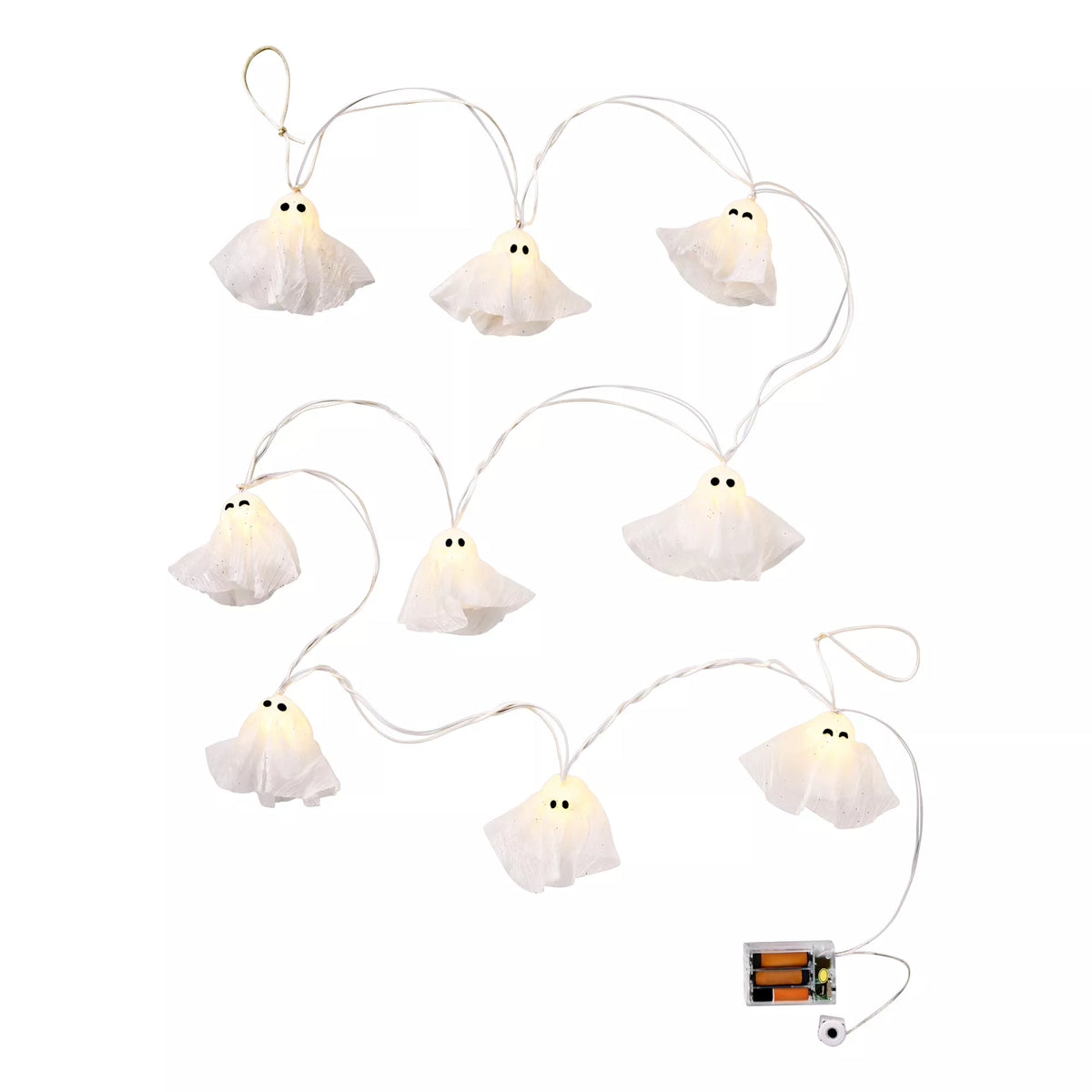Ghost String Lights