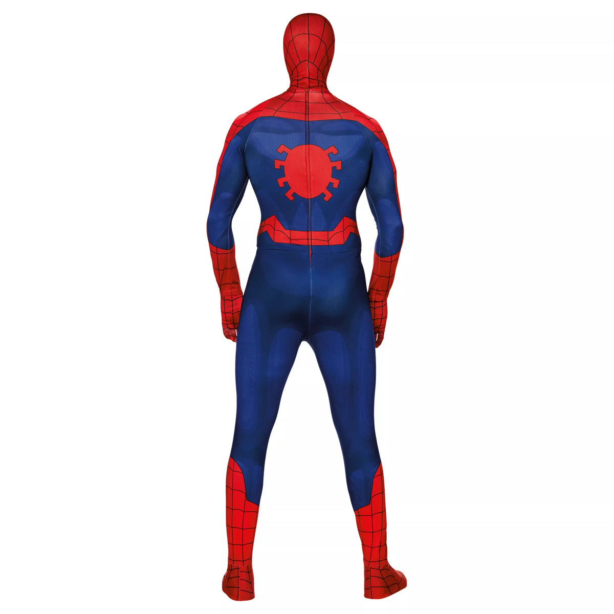 Adult Classic Spider-Man Skin Suit Costume