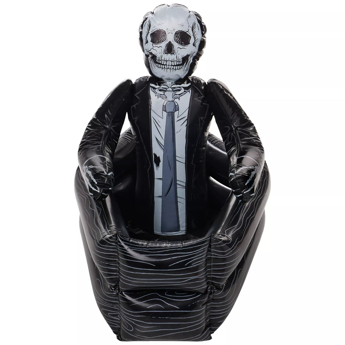 3.5 Ft Inflatable Skeleton Coffin Cooler