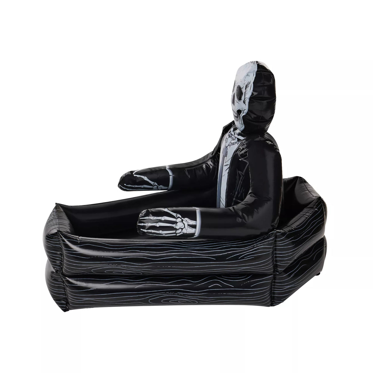 3.5 Ft Inflatable Skeleton Coffin Cooler
