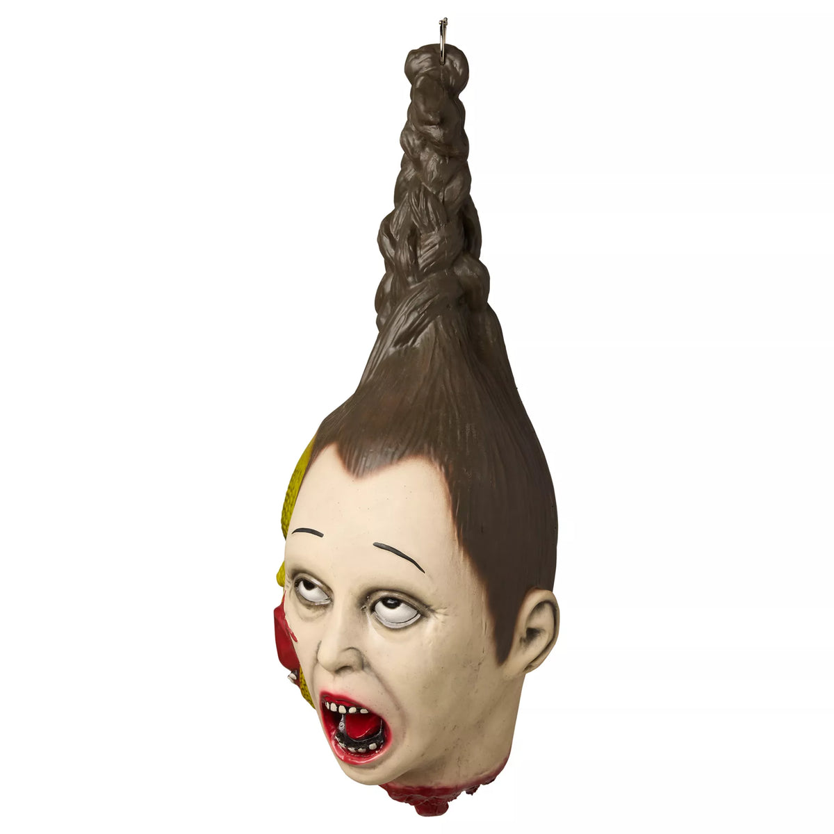 Two - Headed Snake Woman Hanging Prop