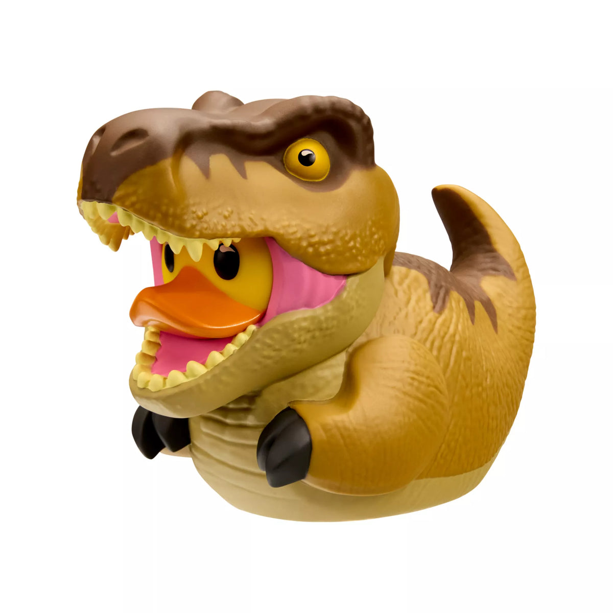 TUBBZ Jurassic Park T. Rex Rubber Duck