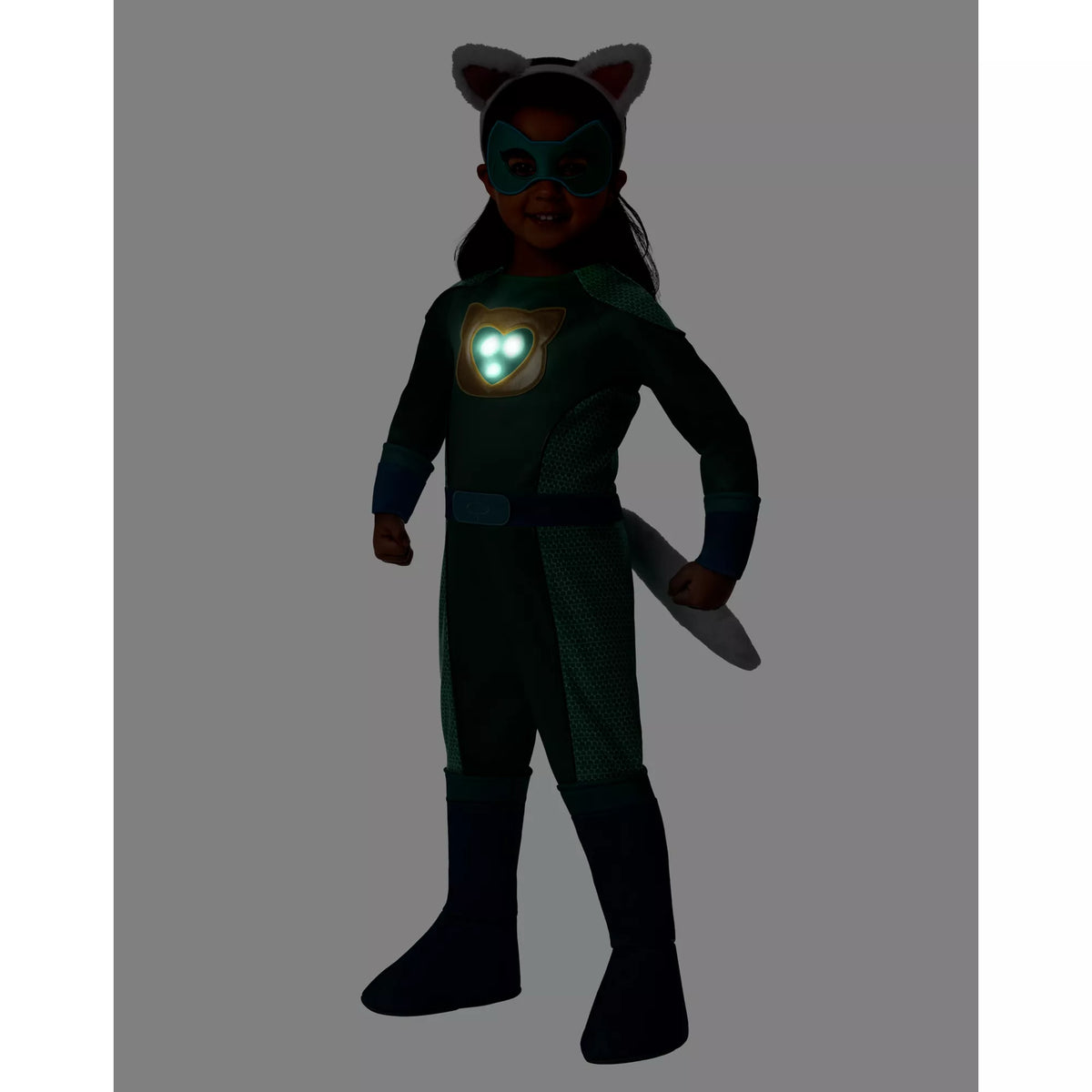 Toddler Light-Up Bitsy Jumpsuit Costume - SuperKitties