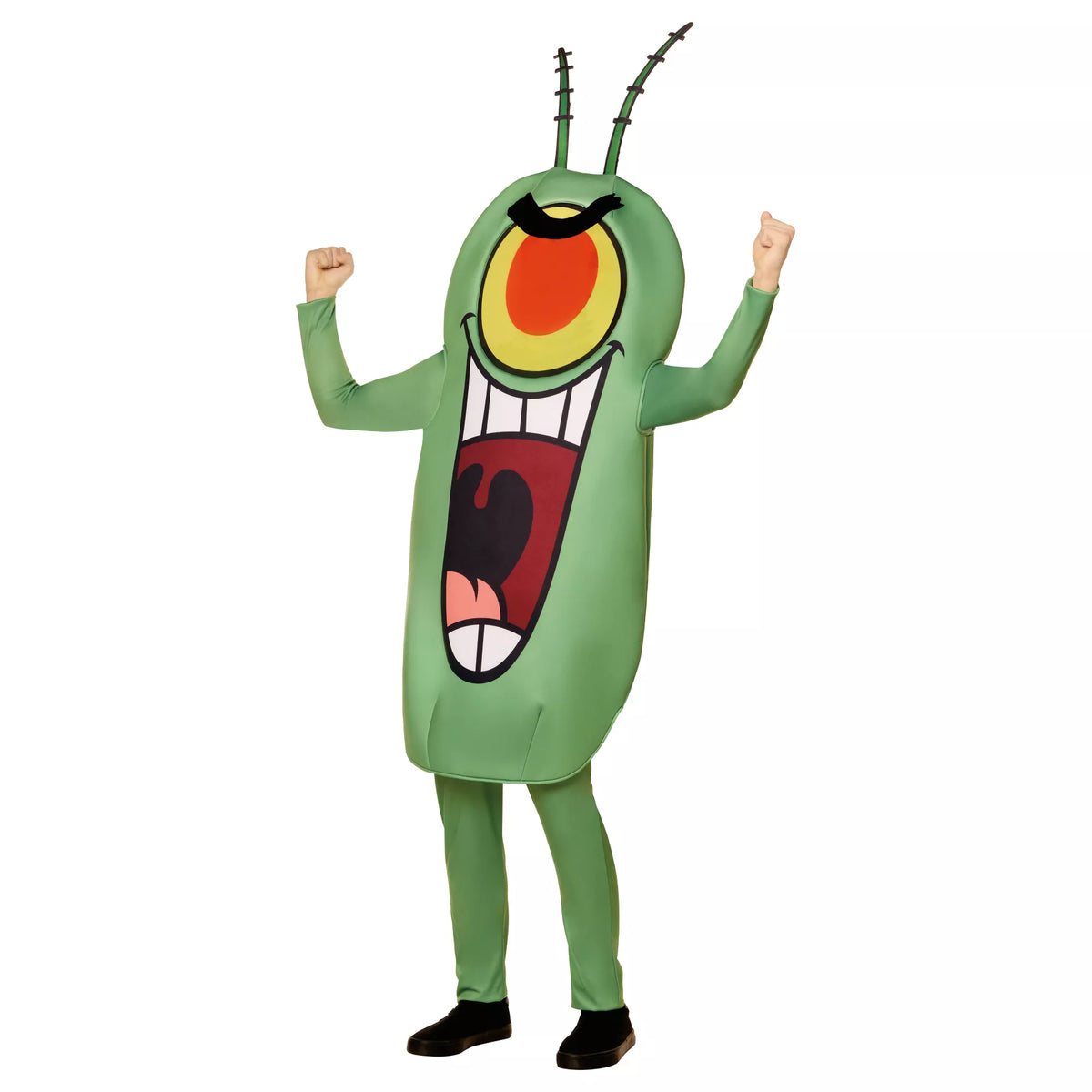 Kids Plankton Costume - SpongeBob SquarePants