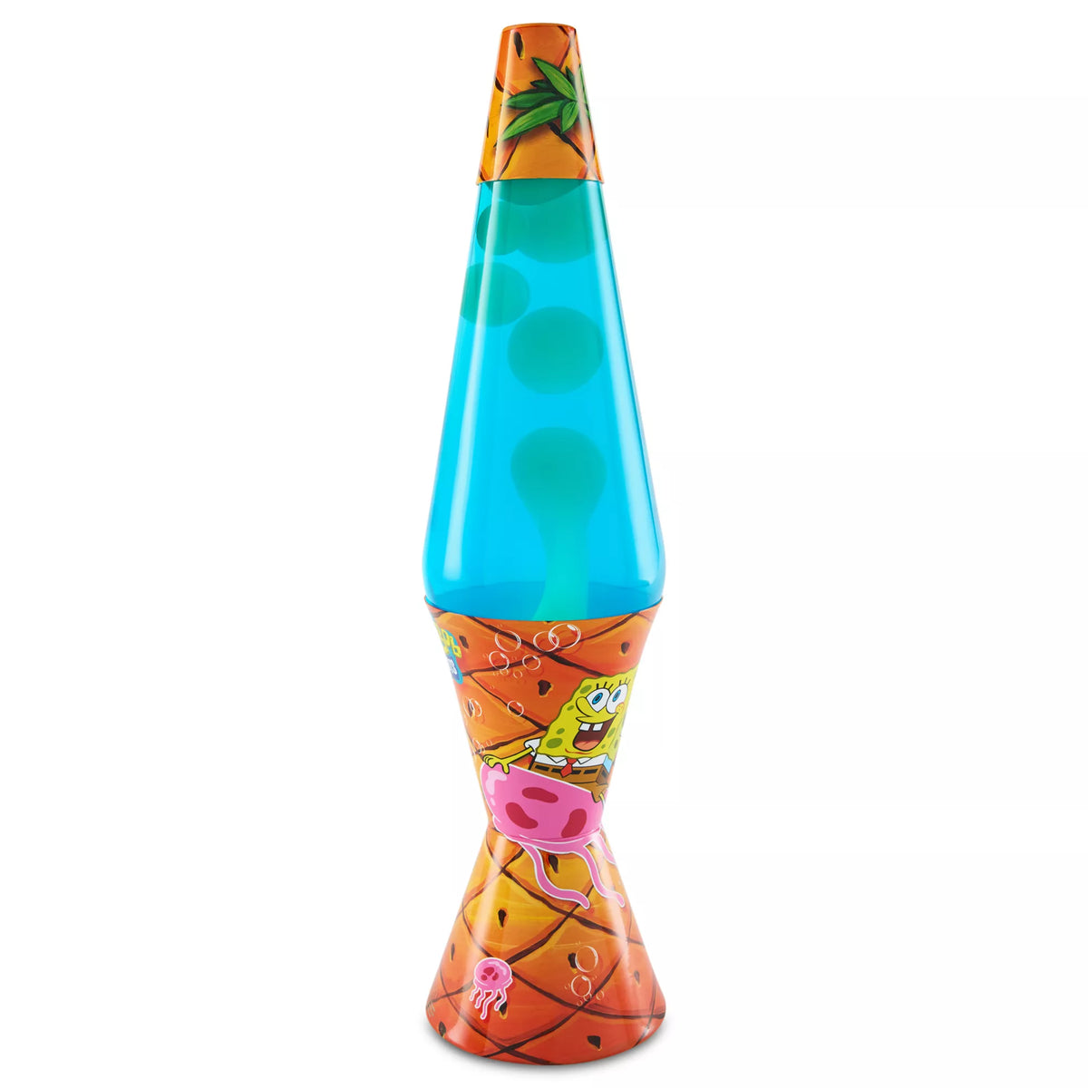 17 Inch SpongeBob SquarePants Lava Lamp