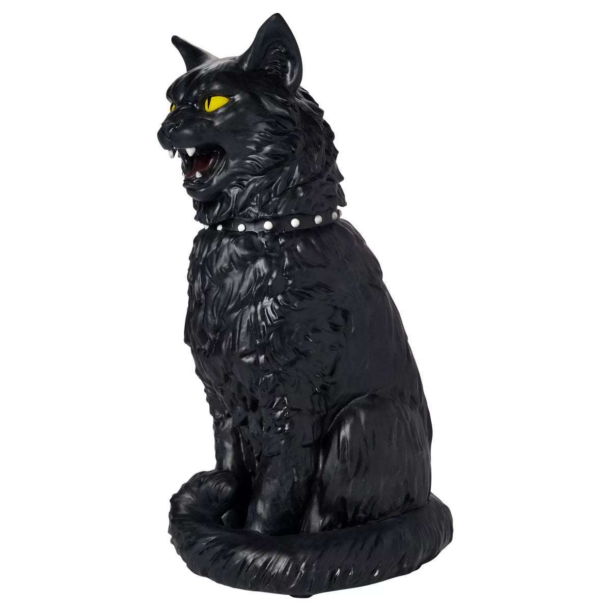 Animated Light Up Cat