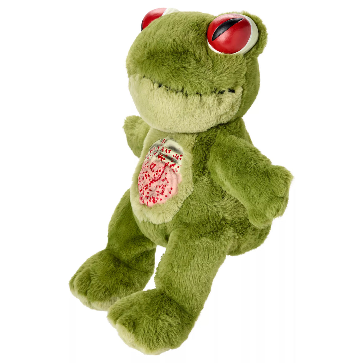 Horror Frog Plush
