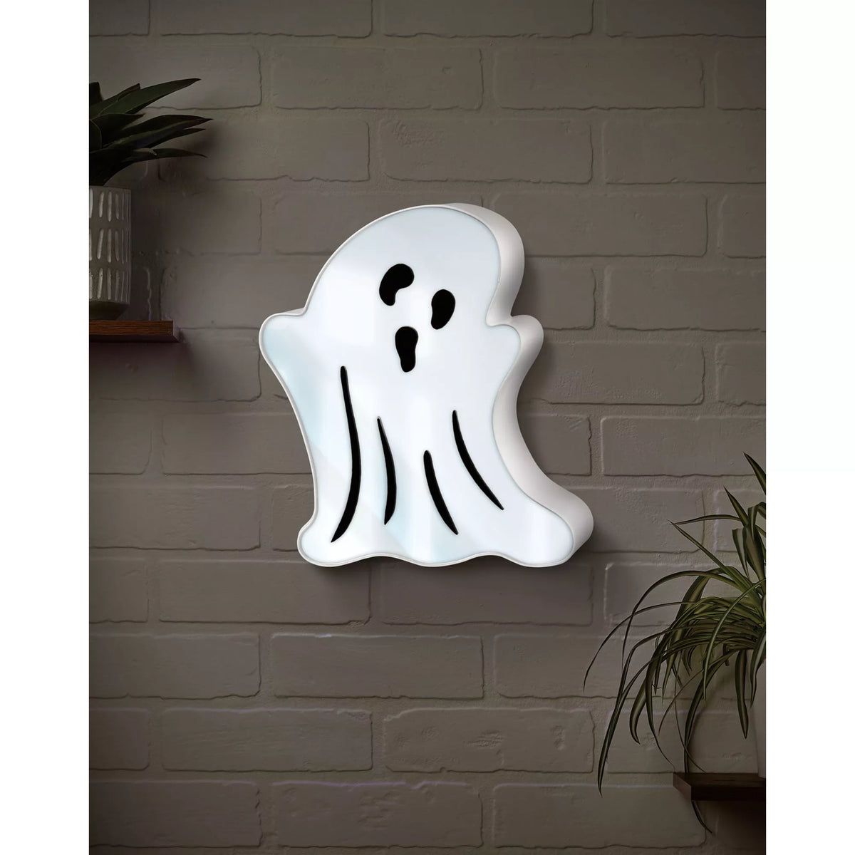 LED Ghost Infinity Mirror