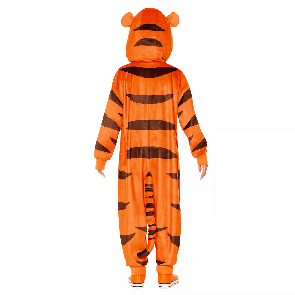 Kids Tigger Jumpsuit Costume - Winnie the Pooh