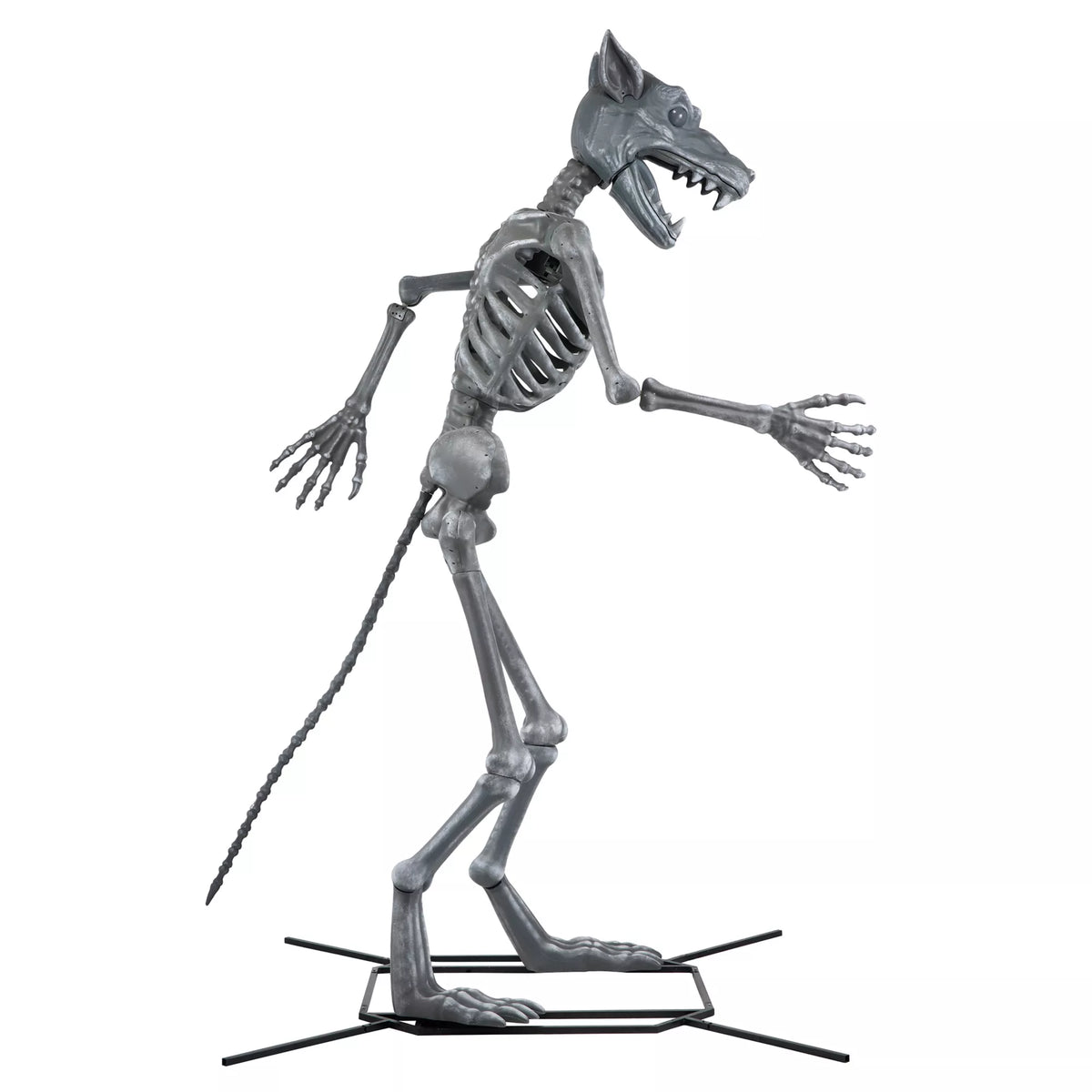10 Ft Wolfie Animatronic