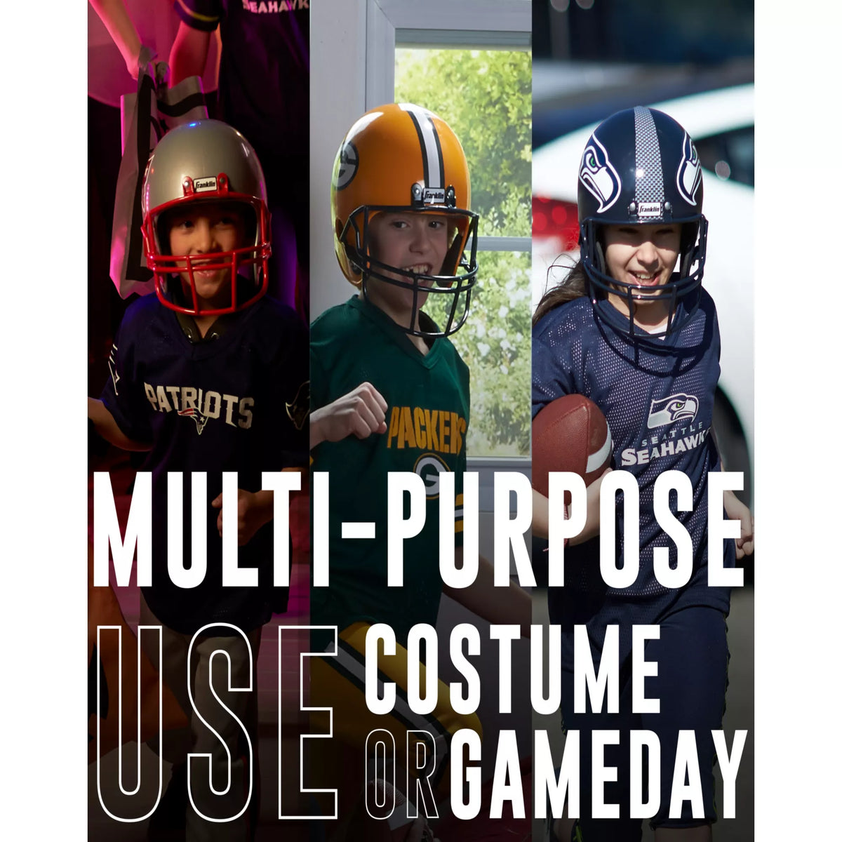 Kids Miami Dolphins NFL Uniform Costume Deluxe - Franklin Sports