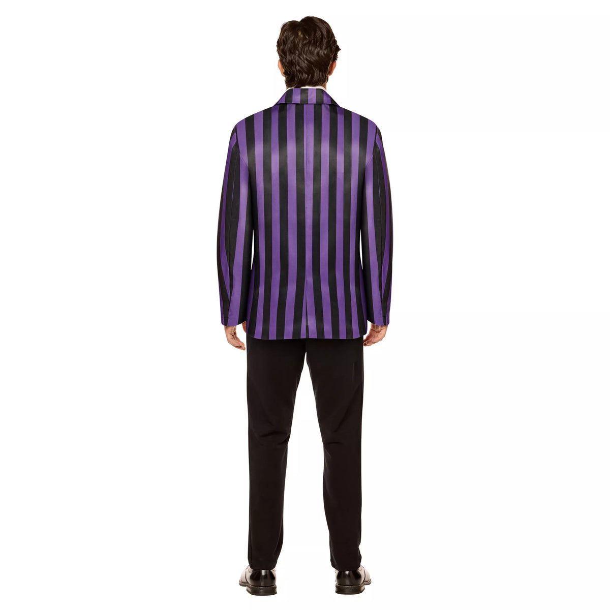 Adult Nevermore Academy Jacket Costume - Wednesday
