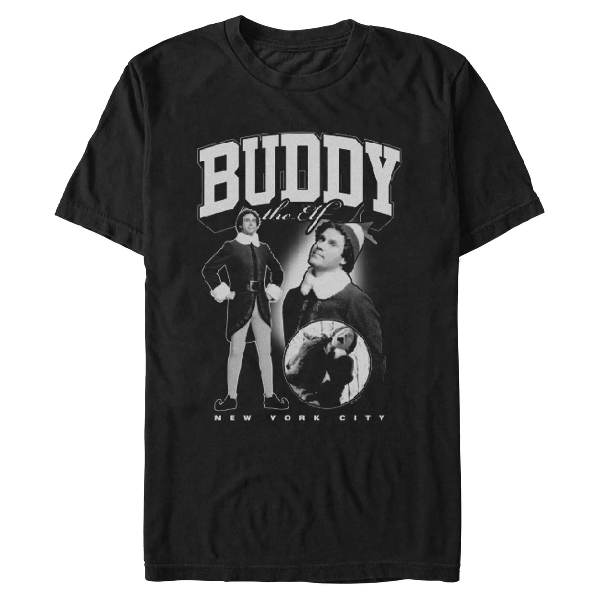 Buddy the Elf T Shirt