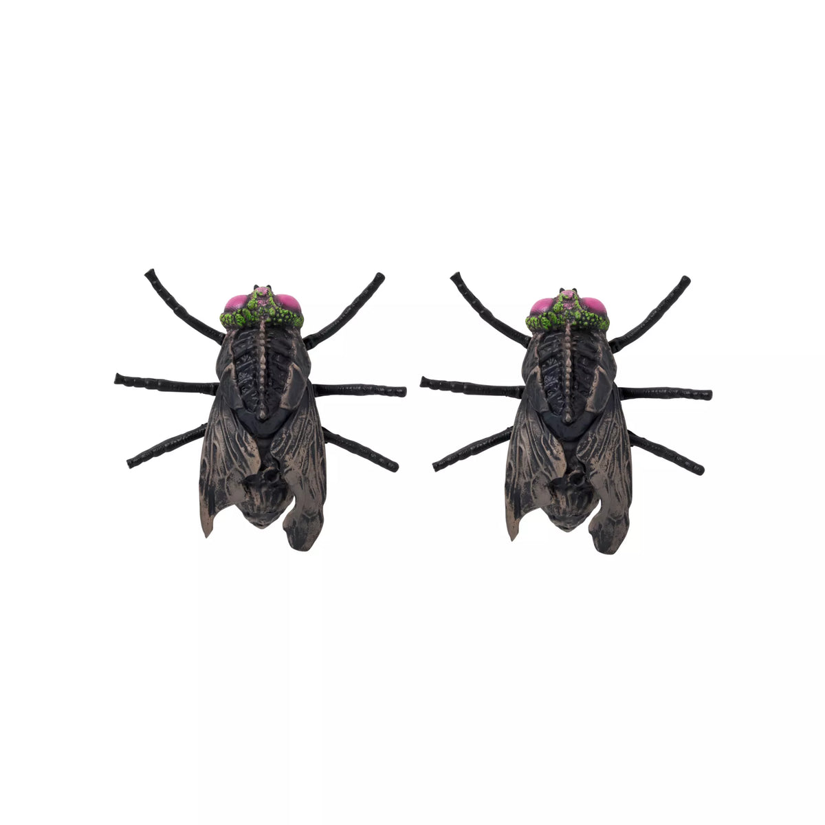 Zombie Fly Static Props - 2 Pack